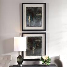 Rustic-Abstract Art