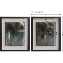 Rustic-Abstract Art