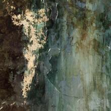Rustic Patina Grande-Abstract Art