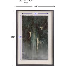 Rustic Patina Grande-Abstract Art