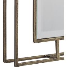 Rutledge-Gold Wall Mirror