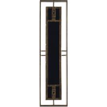 Rutledge-Gold Wall Mirror
