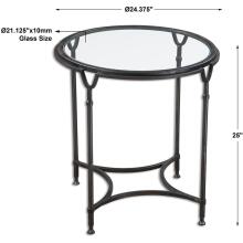 Samson-Accent & End Tables