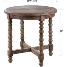 Samuelle-Accent & End Tables
