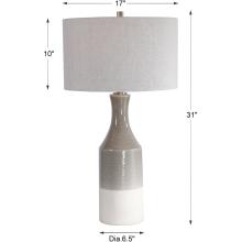 Savin-Savin Ceramic Table Lamp