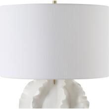 Saylor-White Table Lamp