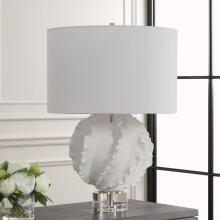 Saylor-White Table Lamp