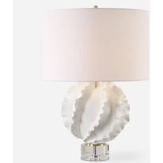 Saylor-White Table Lamp