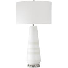 Santino-White Table Lamp