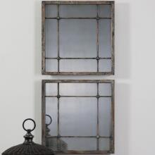 Saragano-Square Mirrors