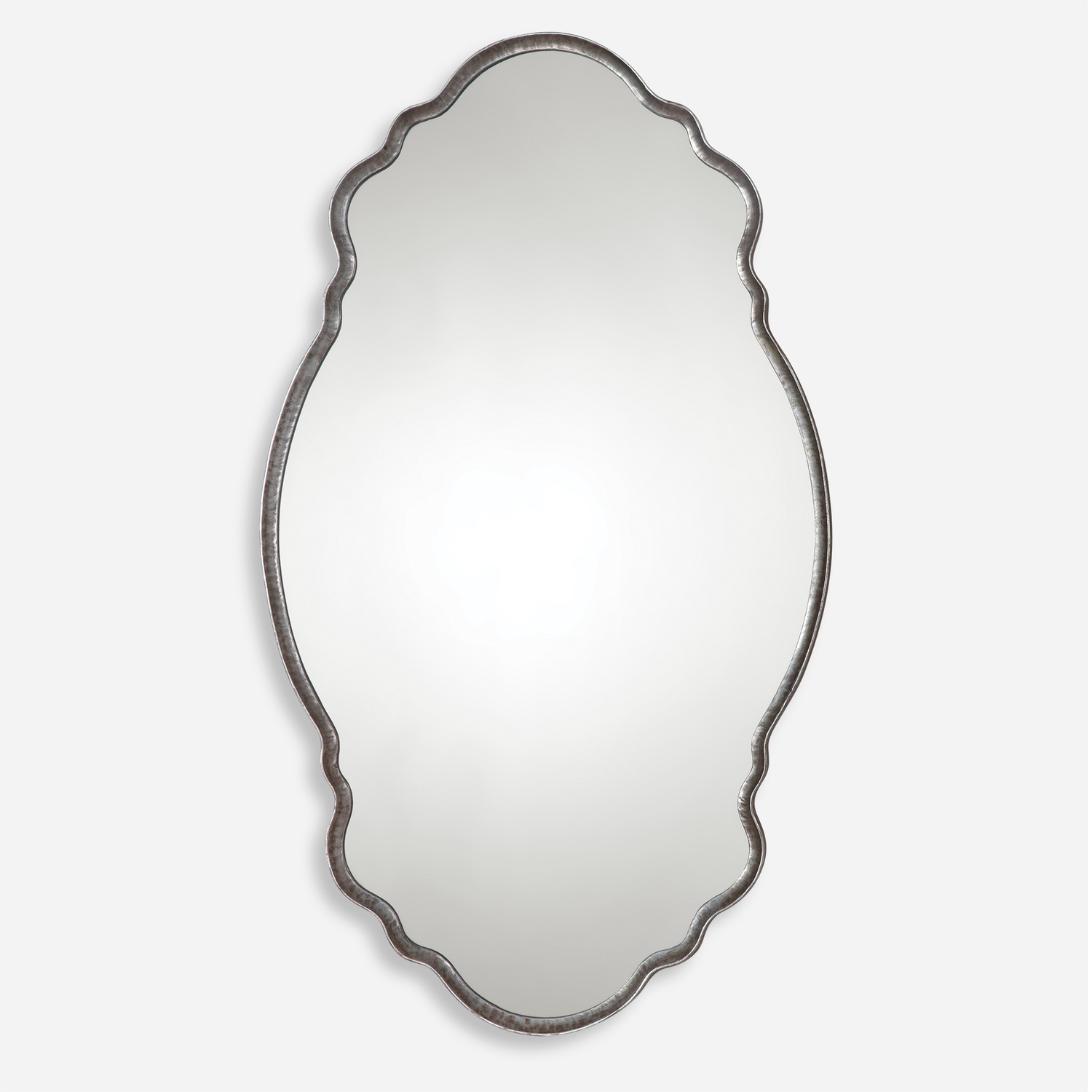 Samia-Silver Mirror