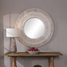 Sailor’s Knot-Round Mirror