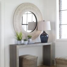 Sailor’s Knot-Round Mirror