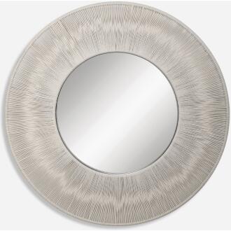 Sailor's Knot-Round Mirror