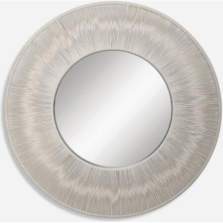 Sailor's Knot-Round Mirror