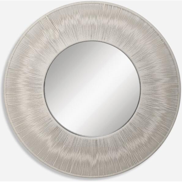 Sailor's Knot-Round Mirror