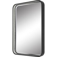 Santa-Curved Rectangle Mirror