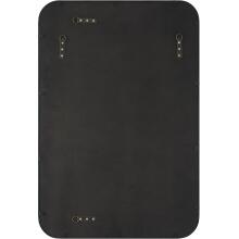 Santa-Curved Rectangle Mirror