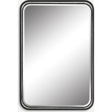 Santa-Curved Rectangle Mirror