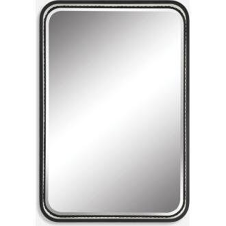 Santa-Curved Rectangle Mirror