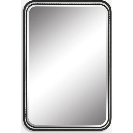 Santa-Curved Rectangle Mirror