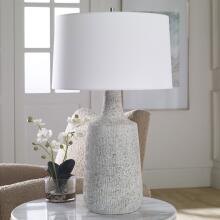 Scouts-White Table Lamp