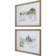 Serene-Landscape Prints