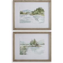 Serene-Landscape Prints
