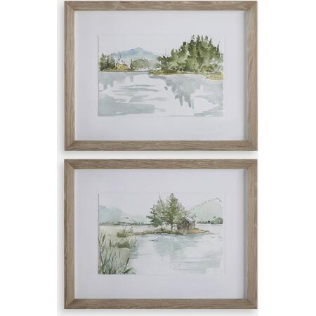 Serene-Landscape Prints
