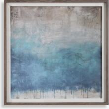 Serenity Paused-Abstract Art