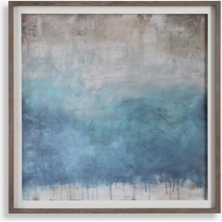 Serenity Paused-Abstract Art