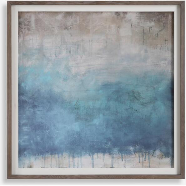 Serenity Paused-Abstract Art
