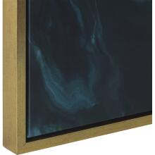 Serene Green-Abstract Art