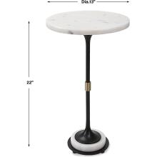 Sentry-Accent & End Tables