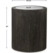 Sequoia-Accent & End Tables
