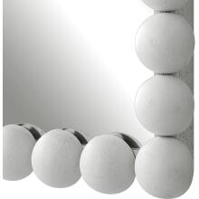 Serna-White Vanity Mirror