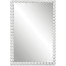 Serna-White Vanity Mirror