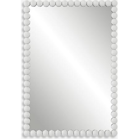 Serna-White Vanity Mirror