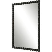 Serna-Black Vanity Mirror