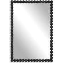 Serna-Black Vanity Mirror