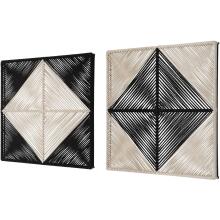 Seeing Double-Wall Art