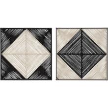 Seeing Double-Wall Art