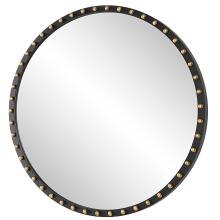Sele-Oversized Round Mirror