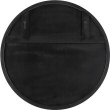 Sele-Oversized Round Mirror