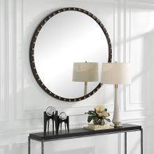 Sele-Oversized Round Mirror