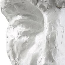 Self-Portrait-White Mask Wall Décor