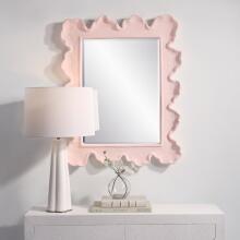 Sea-Pink Mirror
