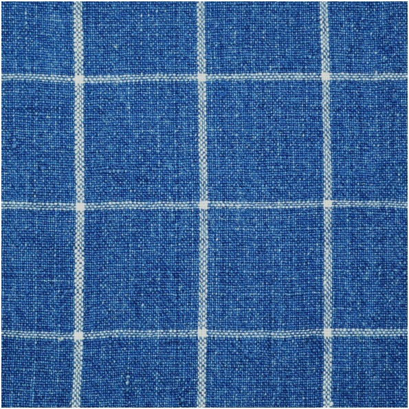 Sender/Blue - Multi Purpose Fabric Suitable For Drapery