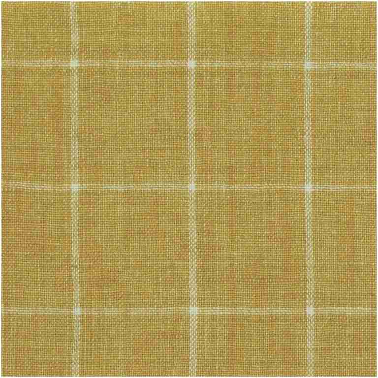 Sender/Gold - Multi Purpose Fabric Suitable For Drapery