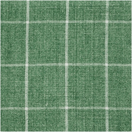 SENDER/GREEN - Multi Purpose Fabric Suitable For Drapery